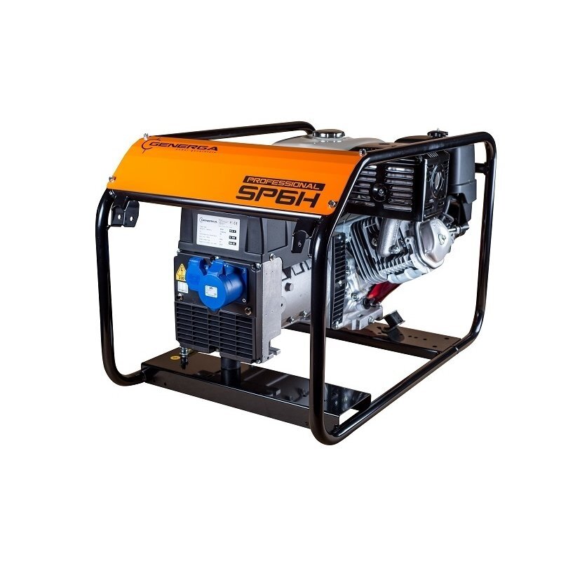 Generga SP6H AVR generatorius
