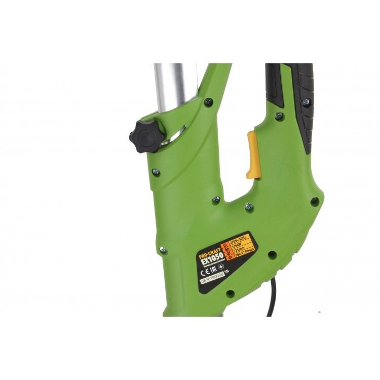 Gipso kartono šlifuoklis „ProCraft EX1050” 3 Gipso kartono šlifuoklis „ProCraft EX1050” 3