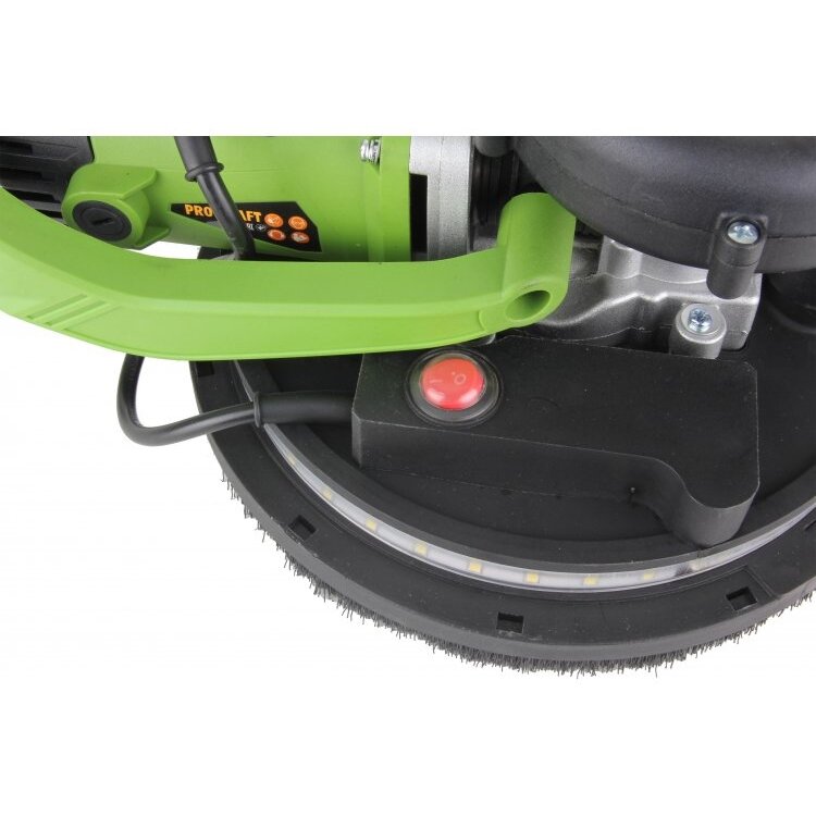 Gipso kartono šlifuoklis „ProCraft EX1050” 6 Gipso kartono šlifuoklis „ProCraft EX1050” 6