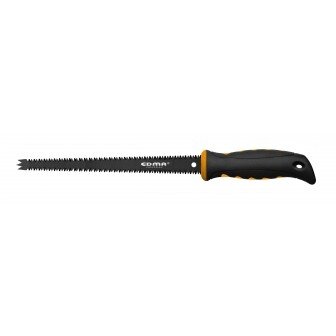 GKP pjūklas 250mm Crocoplac dvigubai dantytos briaunos GKP pjūklas 250mm Crocoplac dvigubai dantytos briaunos