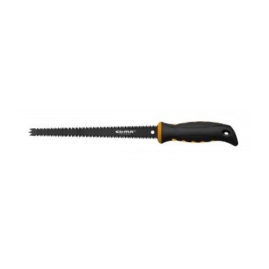 GKP pjūklas 250mm Crocoplac dvigubai dantytos briaunos GKP pjūklas 250mm Crocoplac dvigubai dantytos briaunos