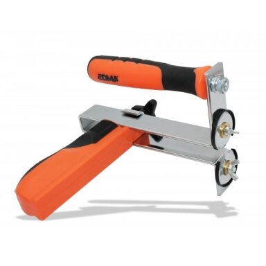 GKP ratukinis pjoviklis ištisiniams pjūviams (max. 15 cm) PLAC & ROLL 150 mm GKP ratukinis pjoviklis ištisiniams pjūviams (max. 15 cm) PLAC & ROLL 150 mm