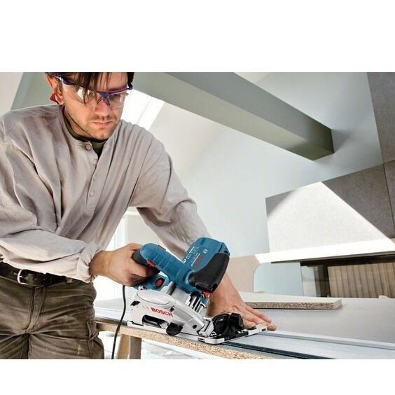 Bosch GKS 55 G, C Diskinis pjūklas 1 Bosch GKS 55 G, C Diskinis pjūklas 1