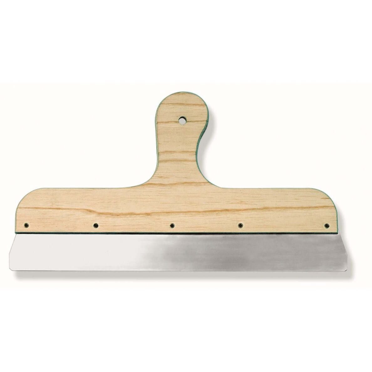 Glaistyklė fasadui plieninė medine rankena Ciret | 40cm Glaistyklė fasadui plieninė medine rankena Ciret | 40cm