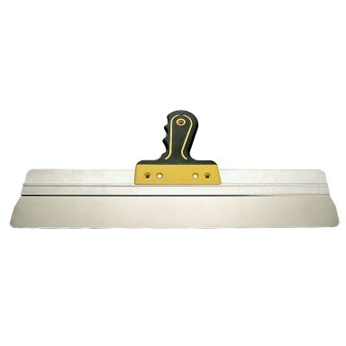 Glaistyklė fasadui nerūdijančio plieno, 2K rankena HARDY | 30 cm