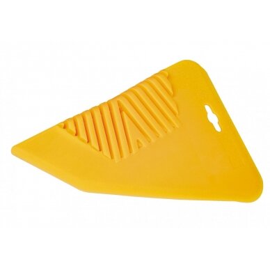 Glaistyklė plastmasinė prispaudimui Hardy | 28cm Glaistyklė plastmasinė prispaudimui Hardy | 28cm