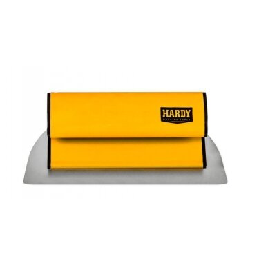Glaistyklė su keičiama nerūdijančio plieno geležte, serija 763 Hardy | 25 cm Glaistyklė su keičiama nerūdijančio plieno geležte, serija 763 Hardy | 25 cm