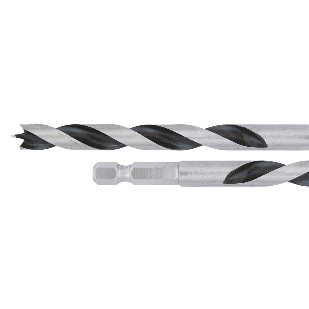 Grąžtas medžiui Makita D-15914, 10mm, 1/4" Grąžtas medžiui Makita D-15914, 10mm, 1/4"