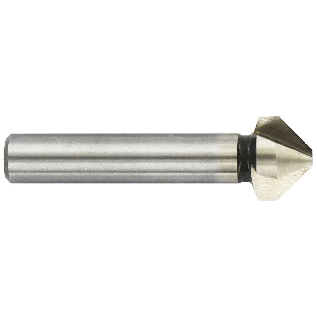 Grąžtas gilintuvas 90°, ØD=12,4mm, kotelis 8mm, HSS-E5 Grąžtas gilintuvas 90°, ØD=12,4mm, kotelis 8mm, HSS-E5