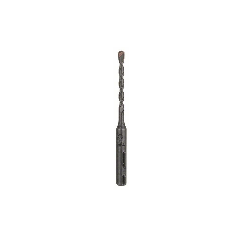 Grąžtas betonui Bosch, 4x85 mm, SDS-Quick, 2609256900