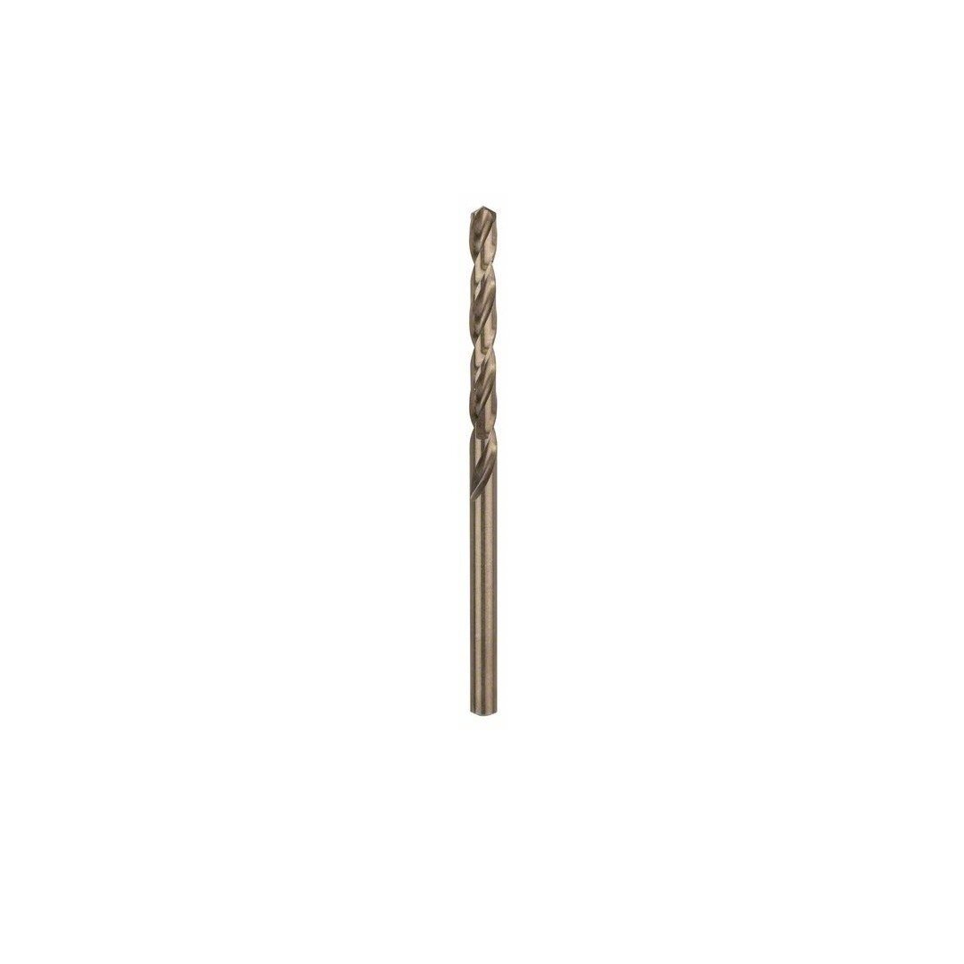 Grąžtas metalui Bosch HSS-Co STANDARD, DIN 338, 4,2x75 mm, 5 vnt., 2608585848