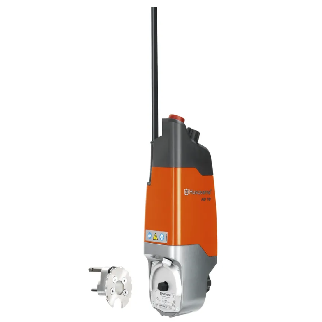 Gręžimo sistema Husqvarna AD 10 Gręžimo sistema Husqvarna AD 10