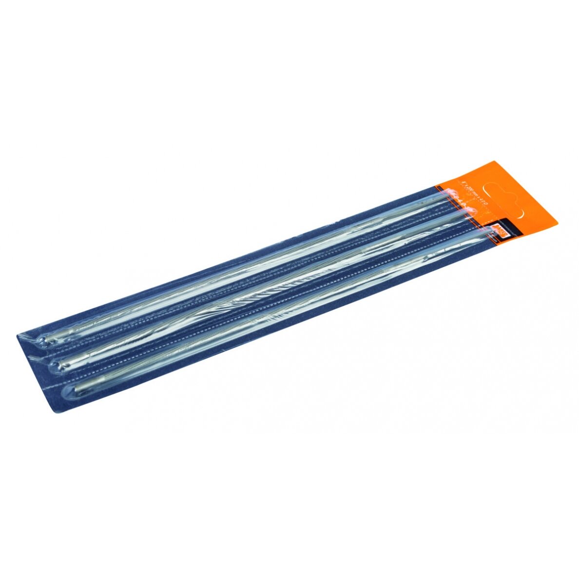 Grandinės galandimo dildė Bahco 3,2mm 3pcs