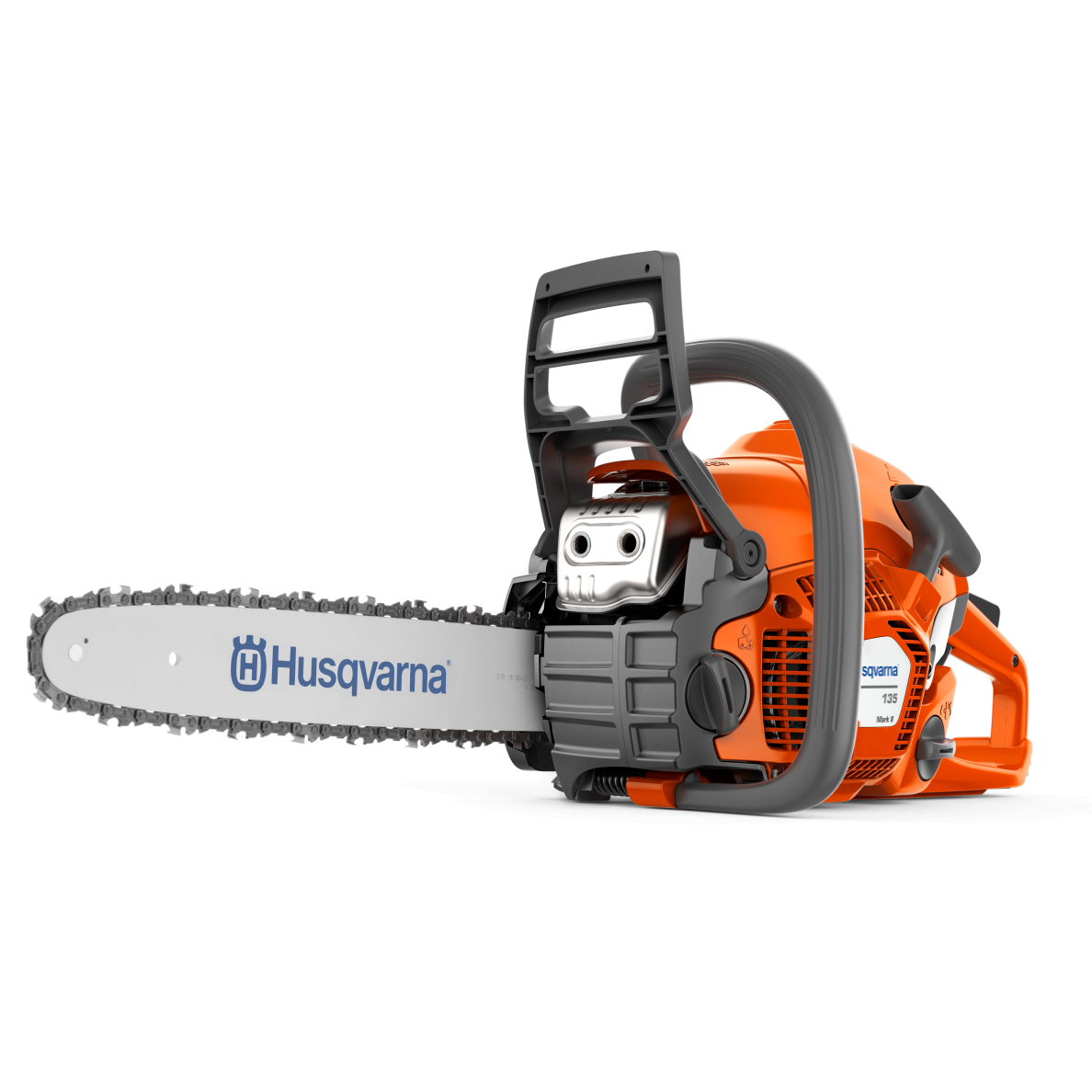 Grandininis pjūklas „Husqvarna 135 Mark II”