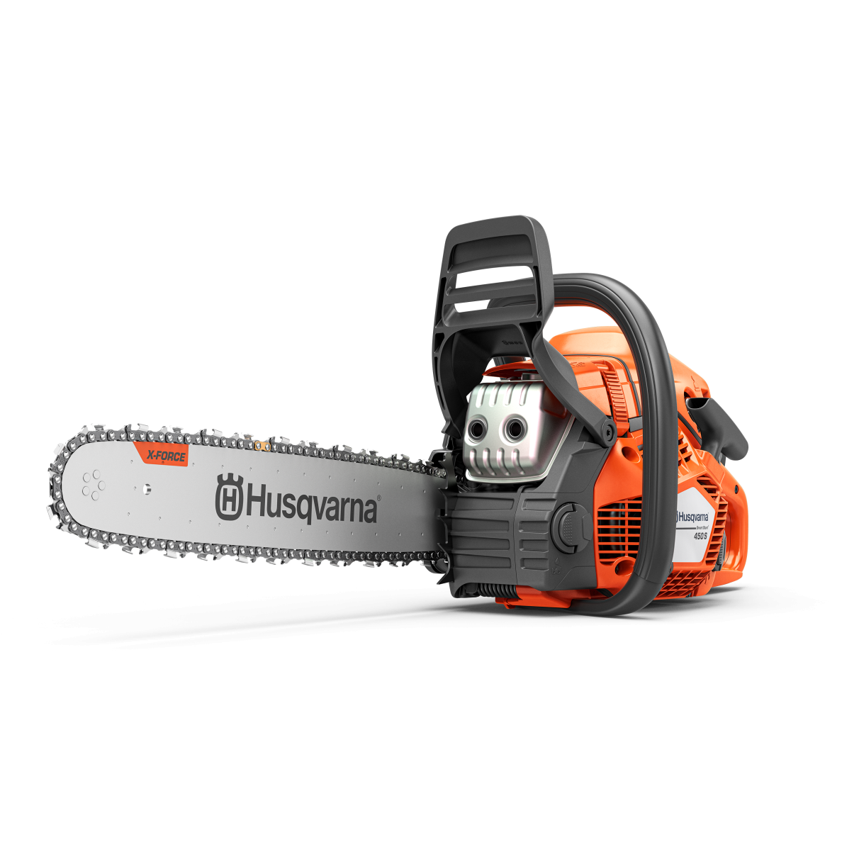 Grandininis pjūklas „Husqvarna 450S” Grandininis pjūklas „Husqvarna 450S”