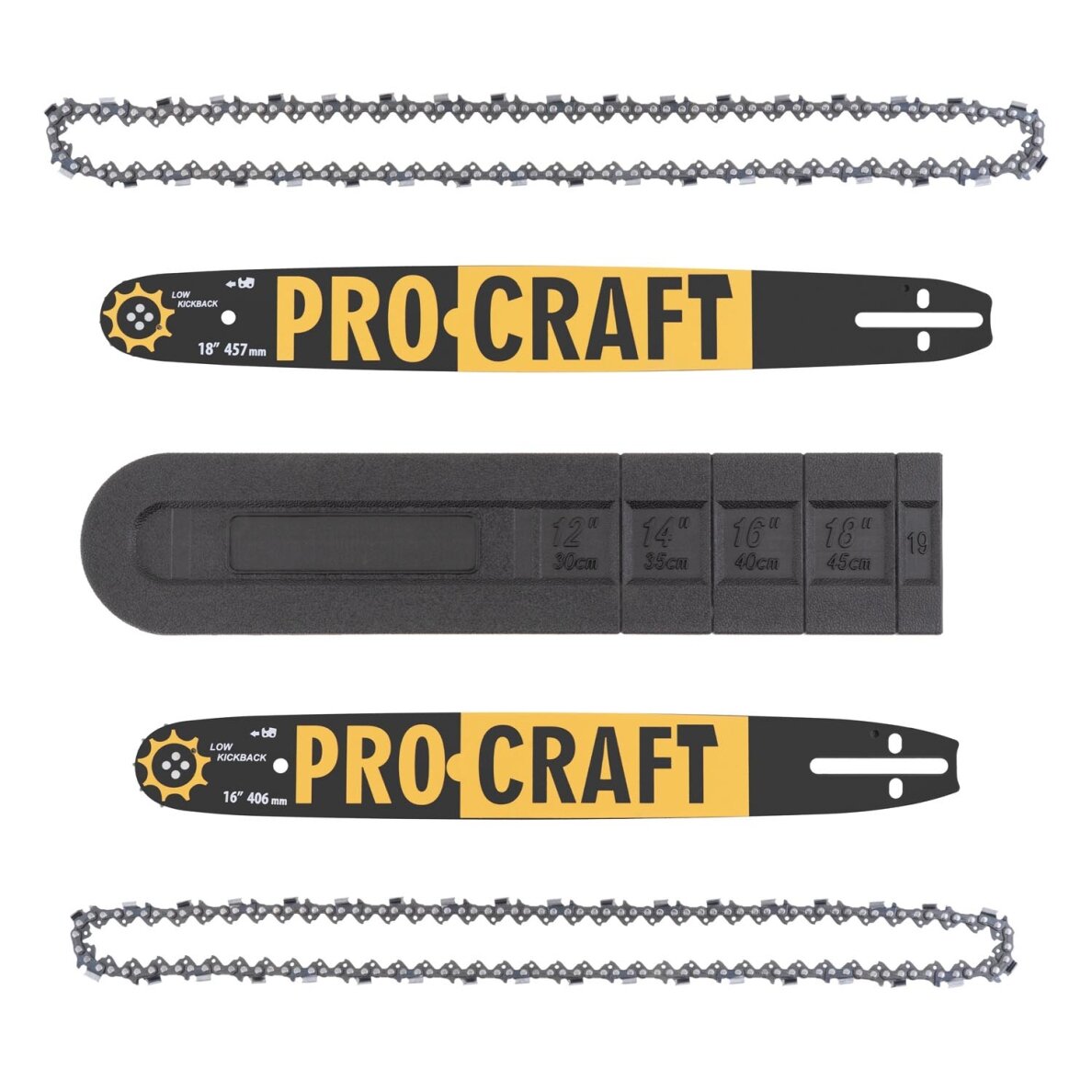 Grandininis pjūklas „ProCraft GS-52P” 8