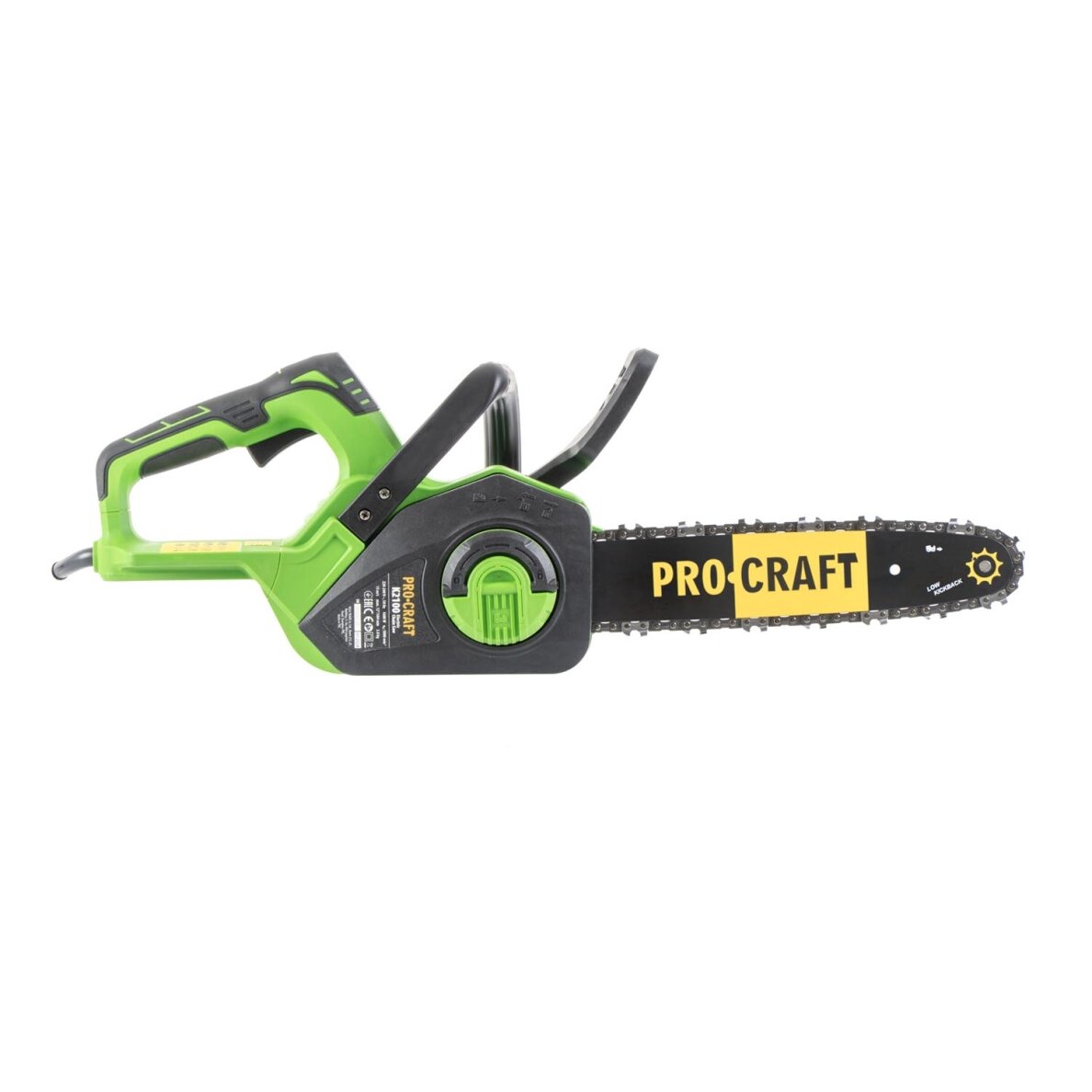 Grandininis pjūklas „ProCraft K2100" 4
