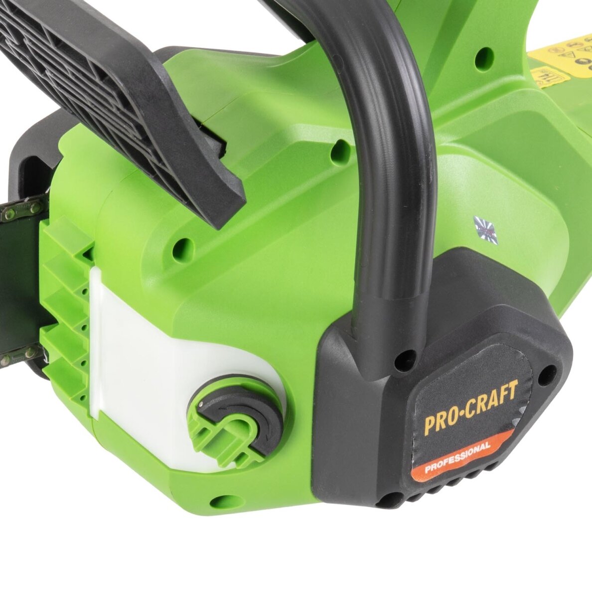 Grandininis pjūklas „ProCraft K2100" 6 Grandininis pjūklas „ProCraft K2100" 6