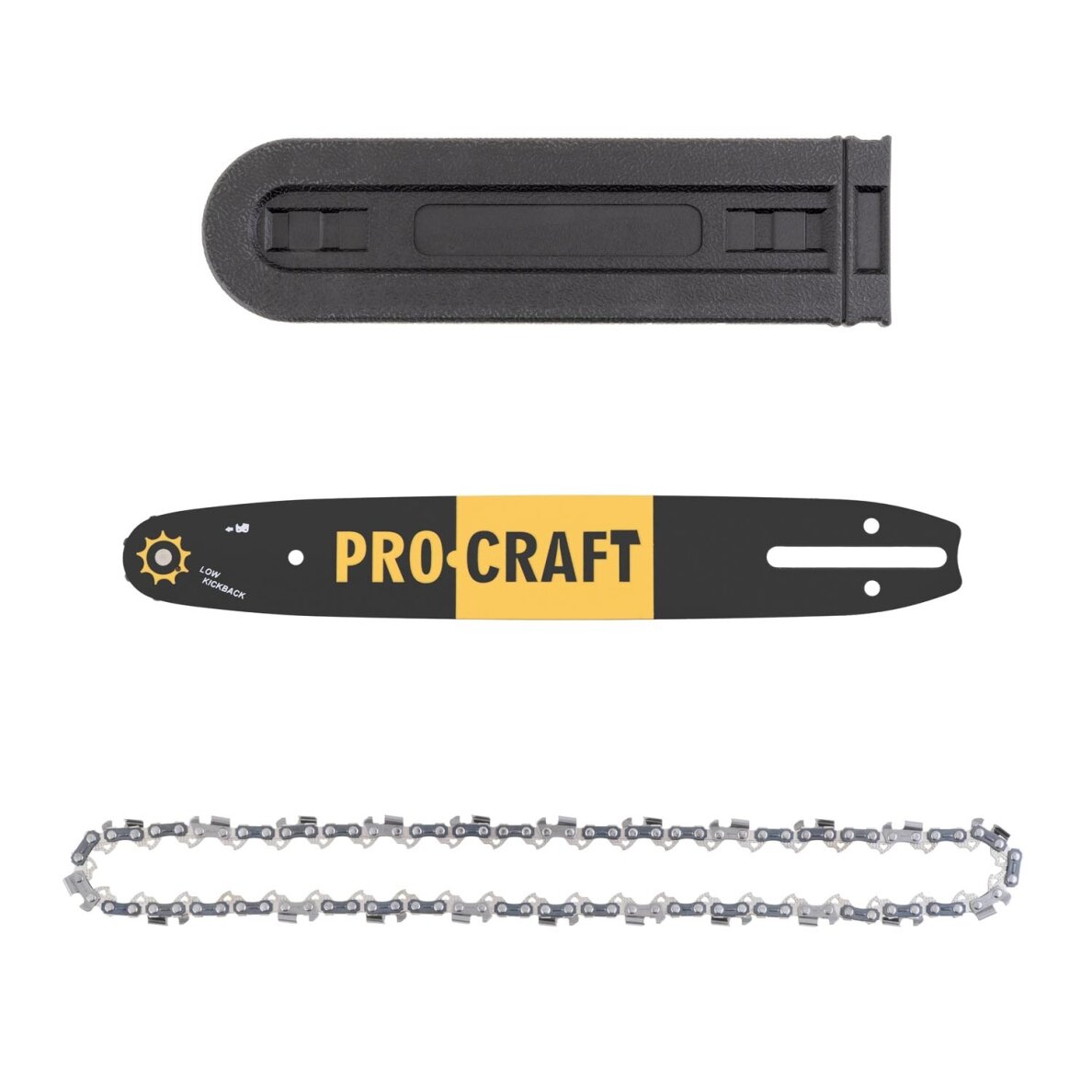 Grandininis pjūklas „ProCraft K2100" 8 Grandininis pjūklas „ProCraft K2100" 8