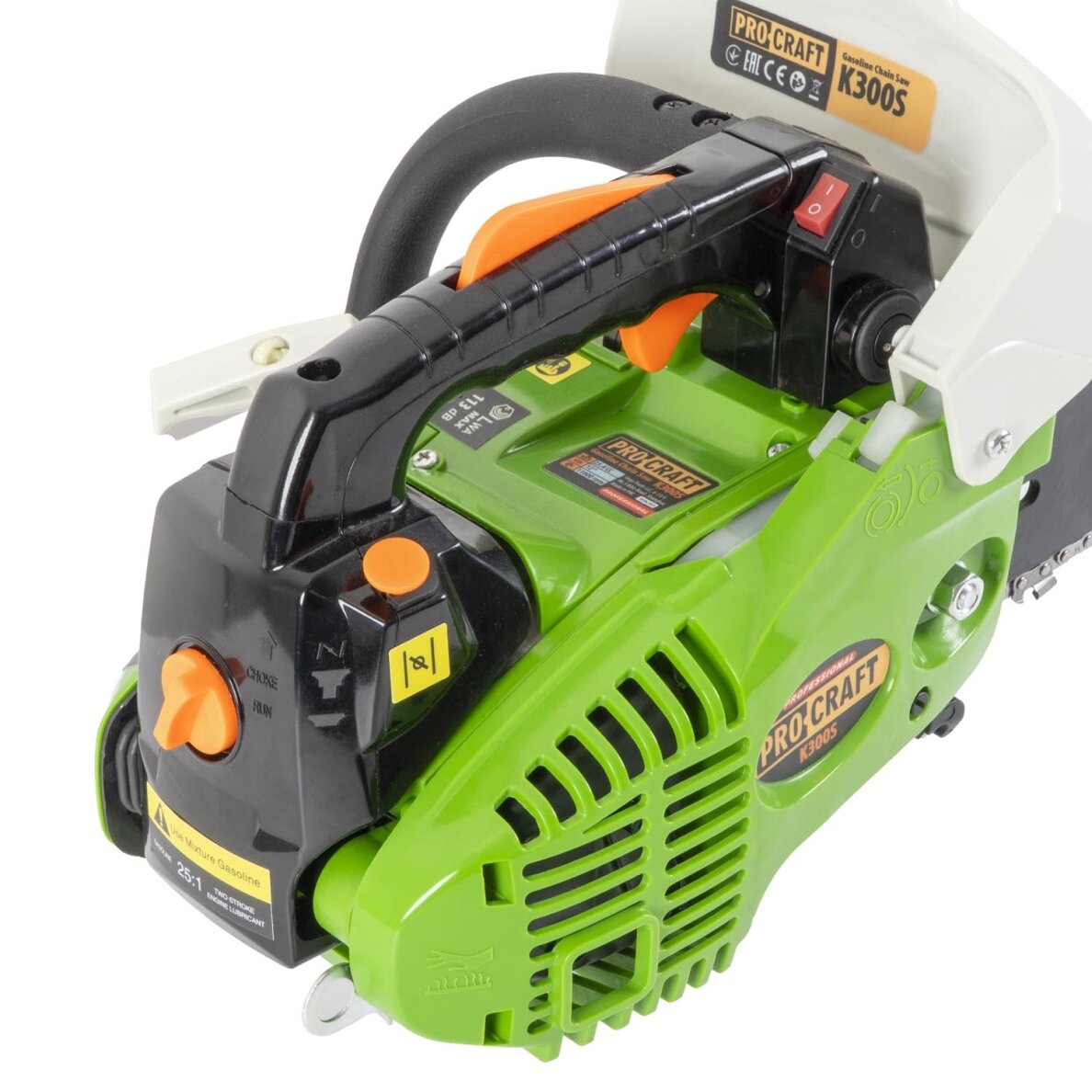 Grandininis pjūklas „ProCraft K300S” 7