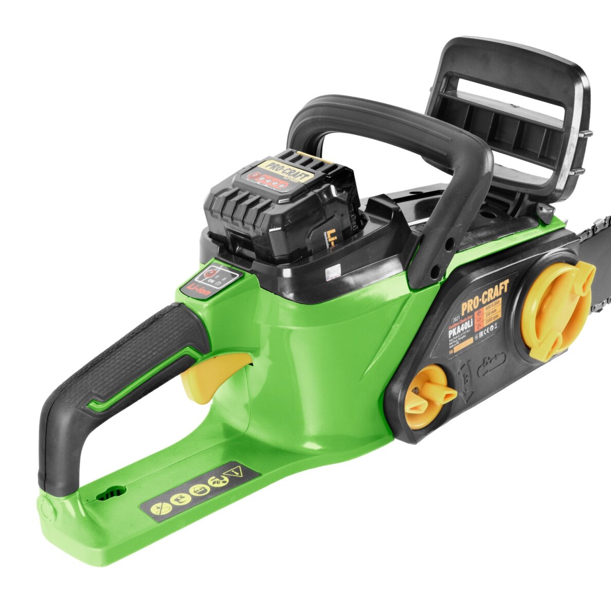 Grandininis pjūklas „ProCraft PKA40Li” 7