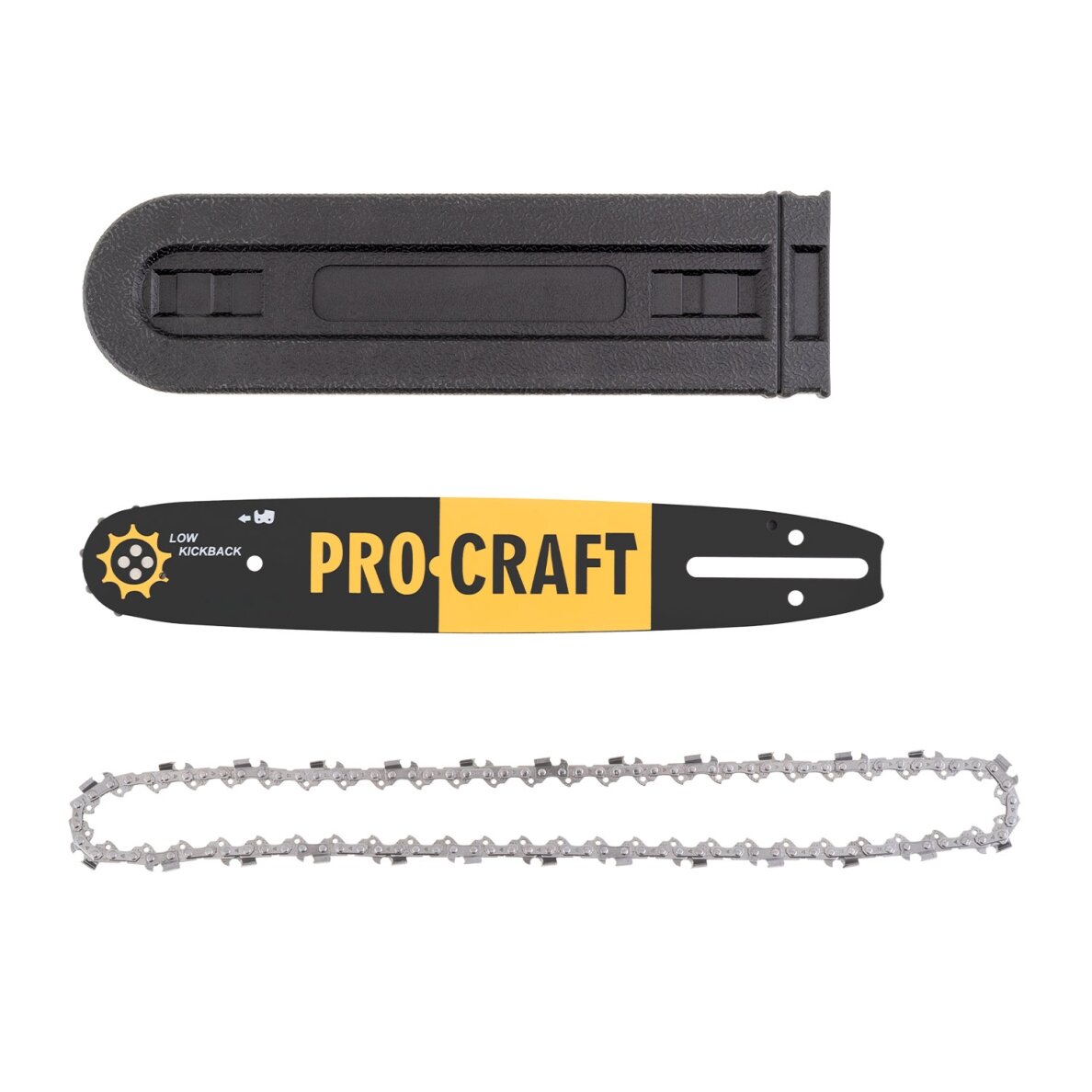 Grandininis pjūklas „ProCraft PKA40Li” 9