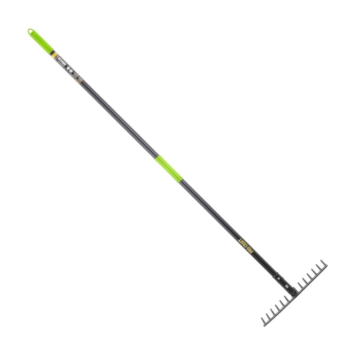Grėbys „ProCraft GR-14" 2