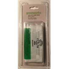 Greenworks 35cm Grandinė tinkanti GD24X2CS36, GD40CS15 bei GD48CS36 pjūklams.
