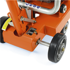 Grindų dangos pjovimo mašinos Husqvarna FS 309 2 Grindų dangos pjovimo mašinos Husqvarna FS 309 2