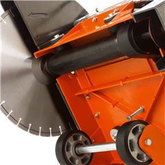 Grindų dangos pjovimo mašinos Husqvarna FS 413 3 Grindų dangos pjovimo mašinos Husqvarna FS 413 3