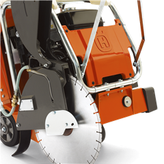 Grindų dangos pjovimo mašinos Husqvarna FS 413 4 Grindų dangos pjovimo mašinos Husqvarna FS 413 4