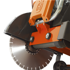 Grindų dangos pjovimo mašinos Husqvarna FS 524 2 Grindų dangos pjovimo mašinos Husqvarna FS 524 2