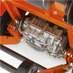 Grindų dangos pjovimo mašinos Husqvarna FS 524 4 Grindų dangos pjovimo mašinos Husqvarna FS 524 4