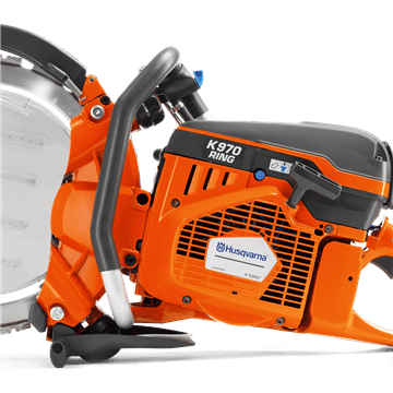 Grandininis pjaustytuvas Husqvarna K 970 RING, 4.8 kW 1 Grandininis pjaustytuvas Husqvarna K 970 RING, 4.8 kW 1