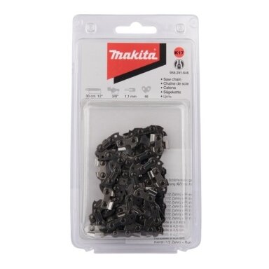 Grandinė 3/8-52 1.1mm 14'' 958291652 (191H02-6) Grandinė 3/8-52 1.1mm 14'' 958291652 (191H02-6)