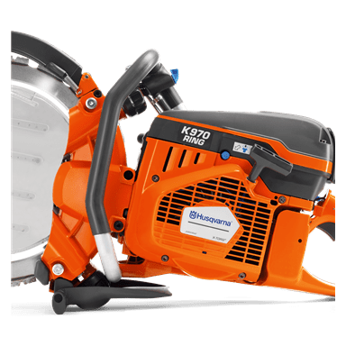 Grandininis pjaustytuvas Husqvarna K 970 RING, 4.8 kW