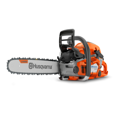 Grandininis pjūklas „Husqvarna 550 XP® Mark II” Grandininis pjūklas „Husqvarna 550 XP® Mark II”
