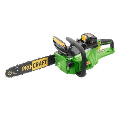Grandininis pjūklas „ProCraft PKA40Li”