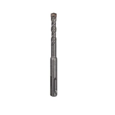Grąžtas betonui Bosch S4L, SDS-plus, 8x50x115mm, 1 vnt. 1618596172 Grąžtas betonui Bosch S4L, SDS-plus, 8x50x115mm, 1 vnt. 1618596172