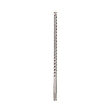 Grąžtas betonui Bosch SDS-plus-5X, 10x200x260 mm, 1 vnt. 2608833800 Grąžtas betonui Bosch SDS-plus-5X, 10x200x260 mm, 1 vnt. 2608833800