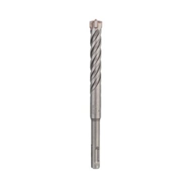 Grąžtas betonui Bosch SDS-plus-5X, 14x100x160 mm, 1 vnt. 2608833816 Grąžtas betonui Bosch SDS-plus-5X, 14x100x160 mm, 1 vnt. 2608833816