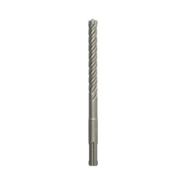 Grąžtas betonui Bosch SDS-plus-5X, 26x200x250 mm, 1 vnt. 2608836651 Grąžtas betonui Bosch SDS-plus-5X, 26x200x250 mm, 1 vnt. 2608836651