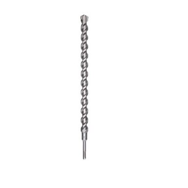 Grąžtas betonui Bosch SDS-plus-5X, 26x400x450 mm, 1 vnt. 2608836652 Grąžtas betonui Bosch SDS-plus-5X, 26x400x450 mm, 1 vnt. 2608836652
