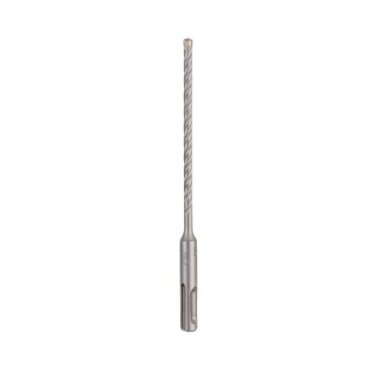 Grąžtas betonui Bosch SDS-plus-5X, 5x100x160 mm, 1 vnt. 2608833772 Grąžtas betonui Bosch SDS-plus-5X, 5x100x160 mm, 1 vnt. 2608833772