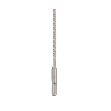 Grąžtas betonui Bosch SDS-plus-5X, 6x100x160 mm, 1 vnt. 2608833778 Grąžtas betonui Bosch SDS-plus-5X, 6x100x160 mm, 1 vnt. 2608833778