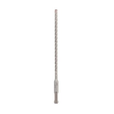 Grąžtas betonui Bosch SDS-plus-5X, 6x150x210 mm, 1 vnt. 2608833779 Grąžtas betonui Bosch SDS-plus-5X, 6x150x210 mm, 1 vnt. 2608833779