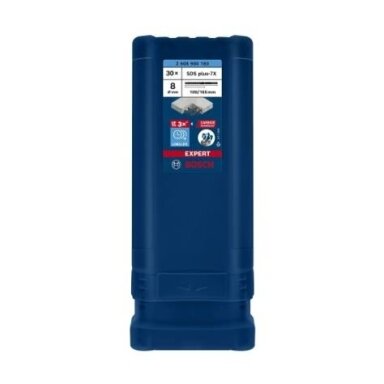 Grąžtas betonui Bosch SDS-plus, 8x100x165mm, 30 vnt. 2608900183 Grąžtas betonui Bosch SDS-plus, 8x100x165mm, 30 vnt. 2608900183