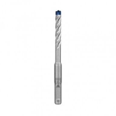 Grąžtas betonui Bosch SDS-plus, 8x50x115mm, 1 vnt. 2608900087 Grąžtas betonui Bosch SDS-plus, 8x50x115mm, 1 vnt. 2608900087
