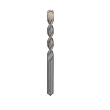 Grąžtas betonui Bosch SILVER PERCUSSION, 10x120 mm CYL-3, 2608597665 Grąžtas betonui Bosch SILVER PERCUSSION, 10x120 mm CYL-3, 2608597665