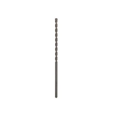 Grąžtas betonui Bosch SILVER PERCUSSION, 10x300mm CYL-3, 2608597685 Grąžtas betonui Bosch SILVER PERCUSSION, 10x300mm CYL-3, 2608597685